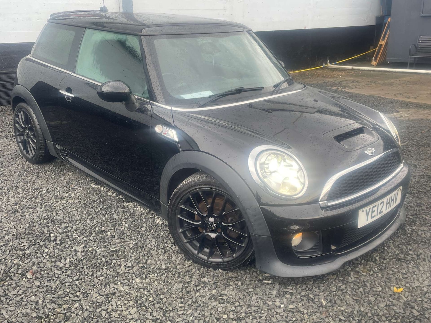 Used MINI Hatch 2012 for sale - 76881611: Photo 1