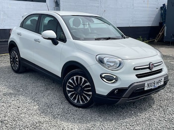 Used Fiat 500X 2019 for sale - 78726490: Photo