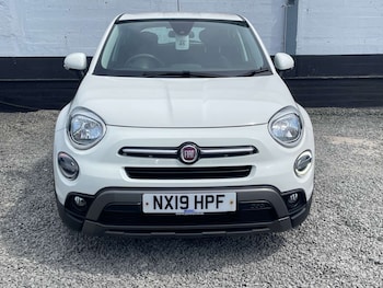 Used Fiat 500X 2019 for sale - 78726490: Photo