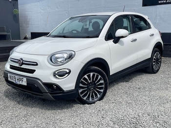 Used Fiat 500X 2019 for sale - 78726490: Photo