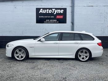 Used BMW 5 Series 2012 for sale - 78523338: Photo
