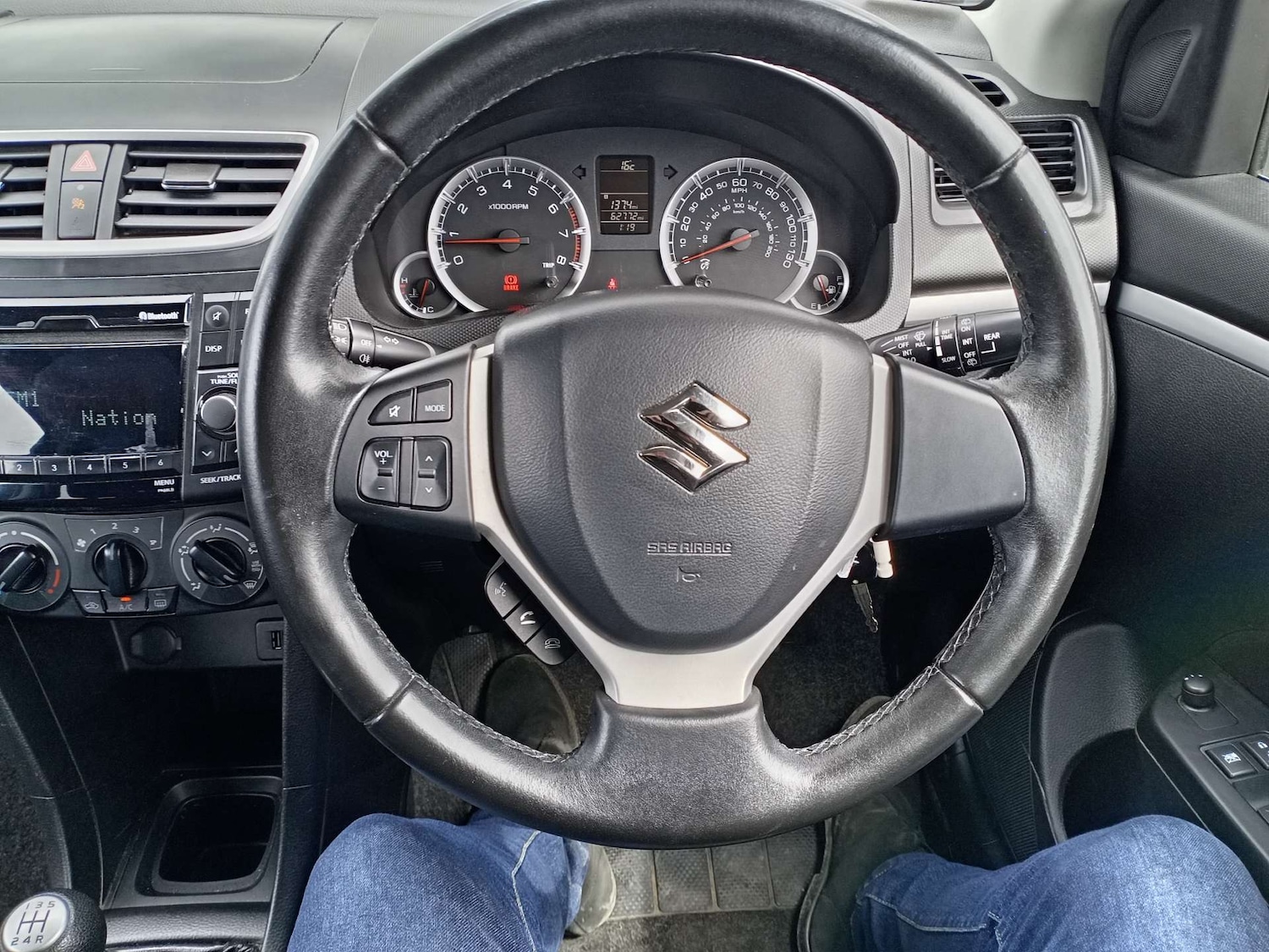 Used Suzuki Swift 2015 for sale - 76601141: Photo 14