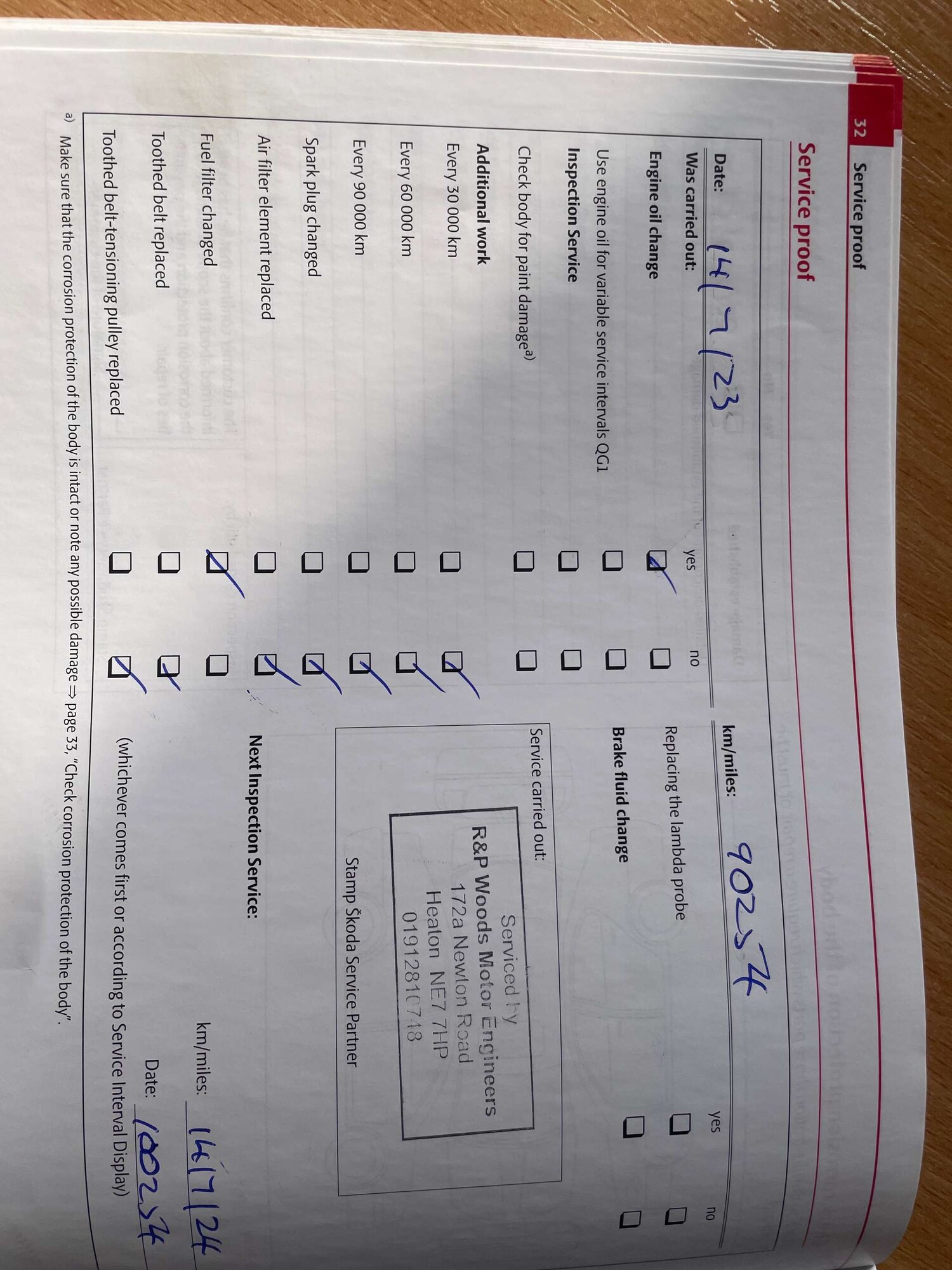 Vehicle 28