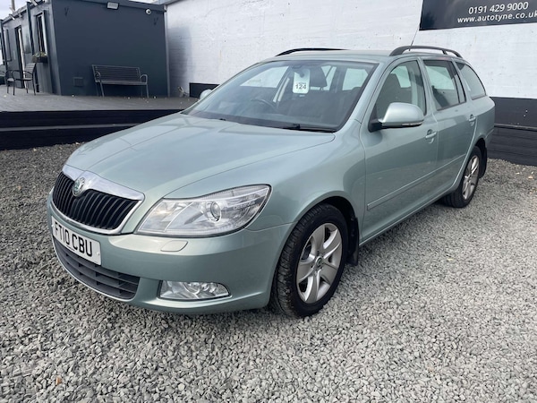 Used Skoda Octavia 2010 for sale - 75666664: Photo 3