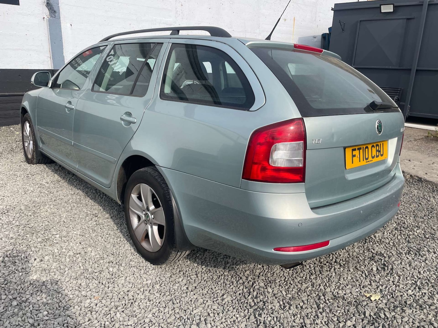 Vehicle 8