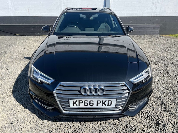 Used Audi A4 2016 for sale - 76278226: Photo 2
