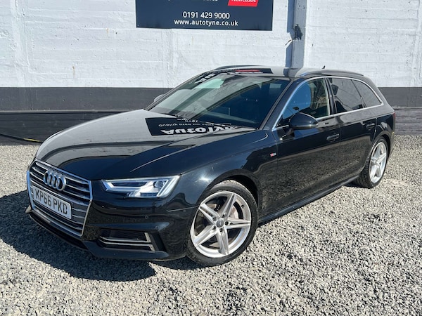 Used Audi A4 2016 for sale - 76278226: Photo 3