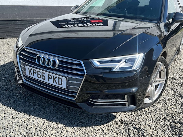 Used Audi A4 2016 for sale - 76278226: Photo 4