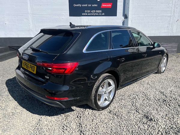 Used Audi A4 2016 for sale - 76278226: Photo 8