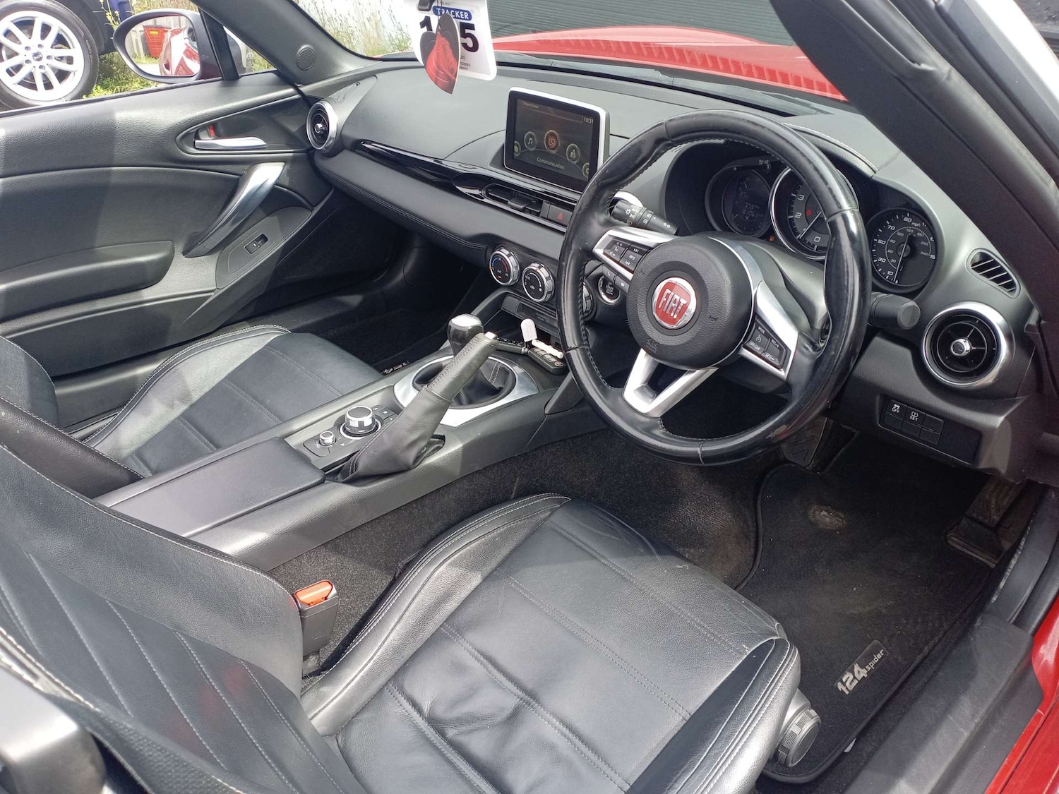 Used Fiat 124 Spider 2016 for sale - 76602131: Photo 11