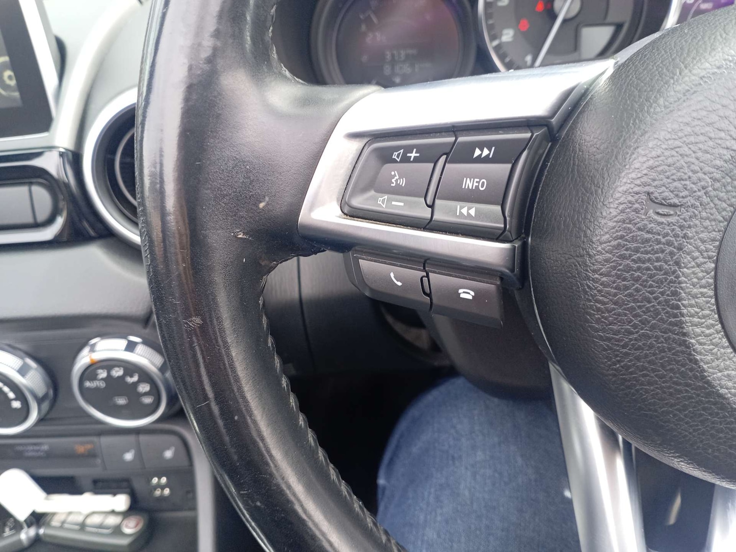 Used Fiat 124 Spider 2016 for sale - 76602131: Photo 15