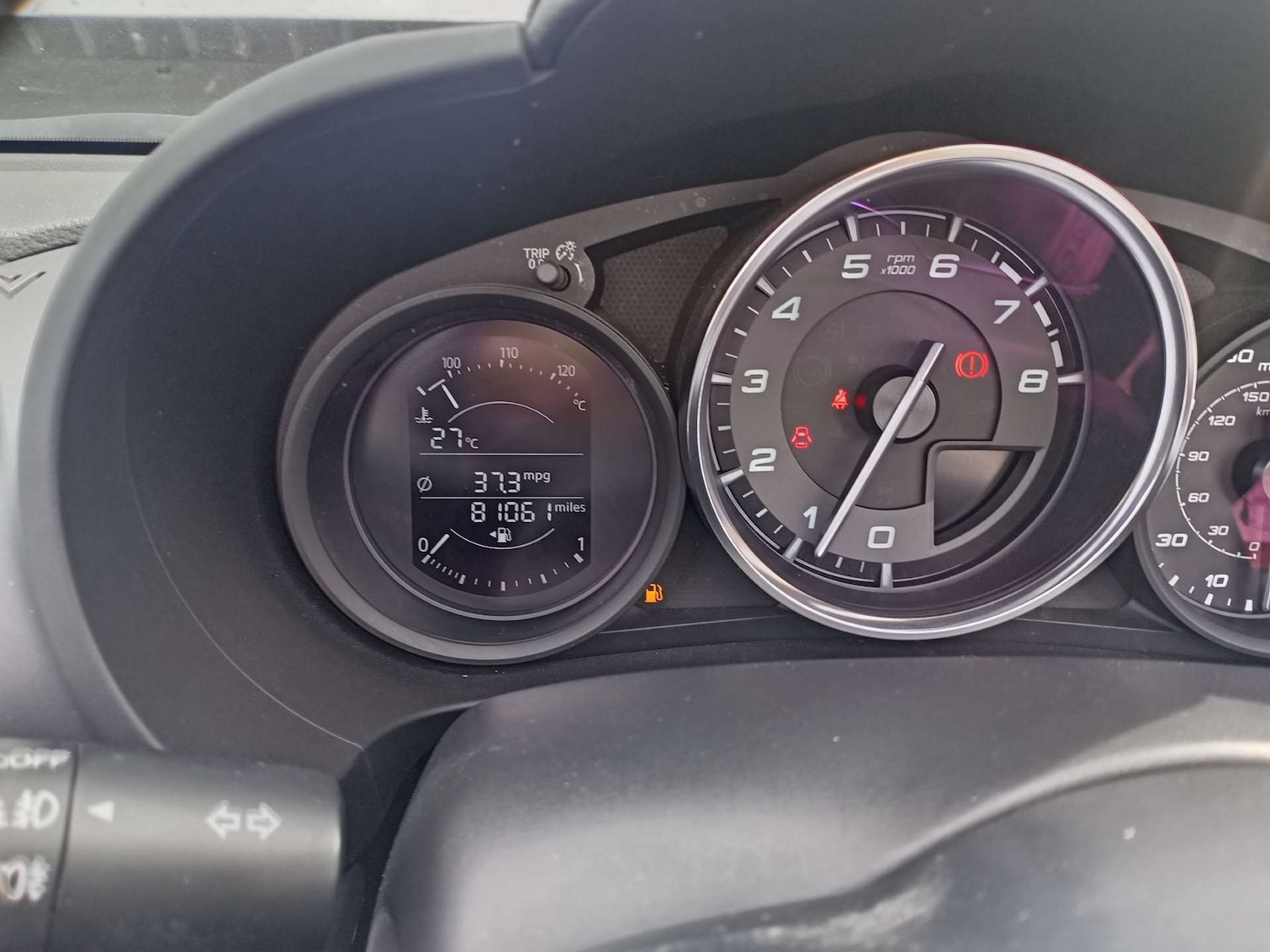 Used Fiat 124 Spider 2016 for sale - 76602131: Photo 18