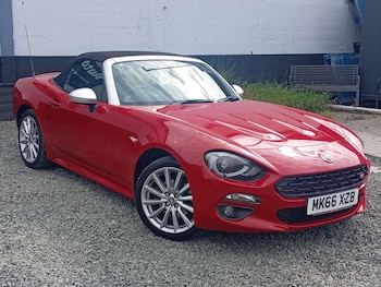 Used Fiat 124 Spider 2016 for sale - 76602131: Photo