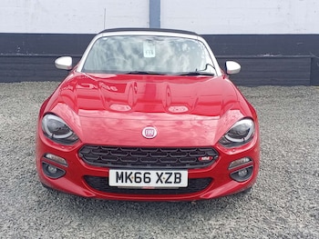 Used Fiat 124 Spider 2016 for sale - 76602131: Photo