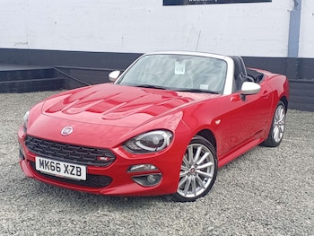 Used Fiat 124 Spider 2016 for sale - 76602131: Photo