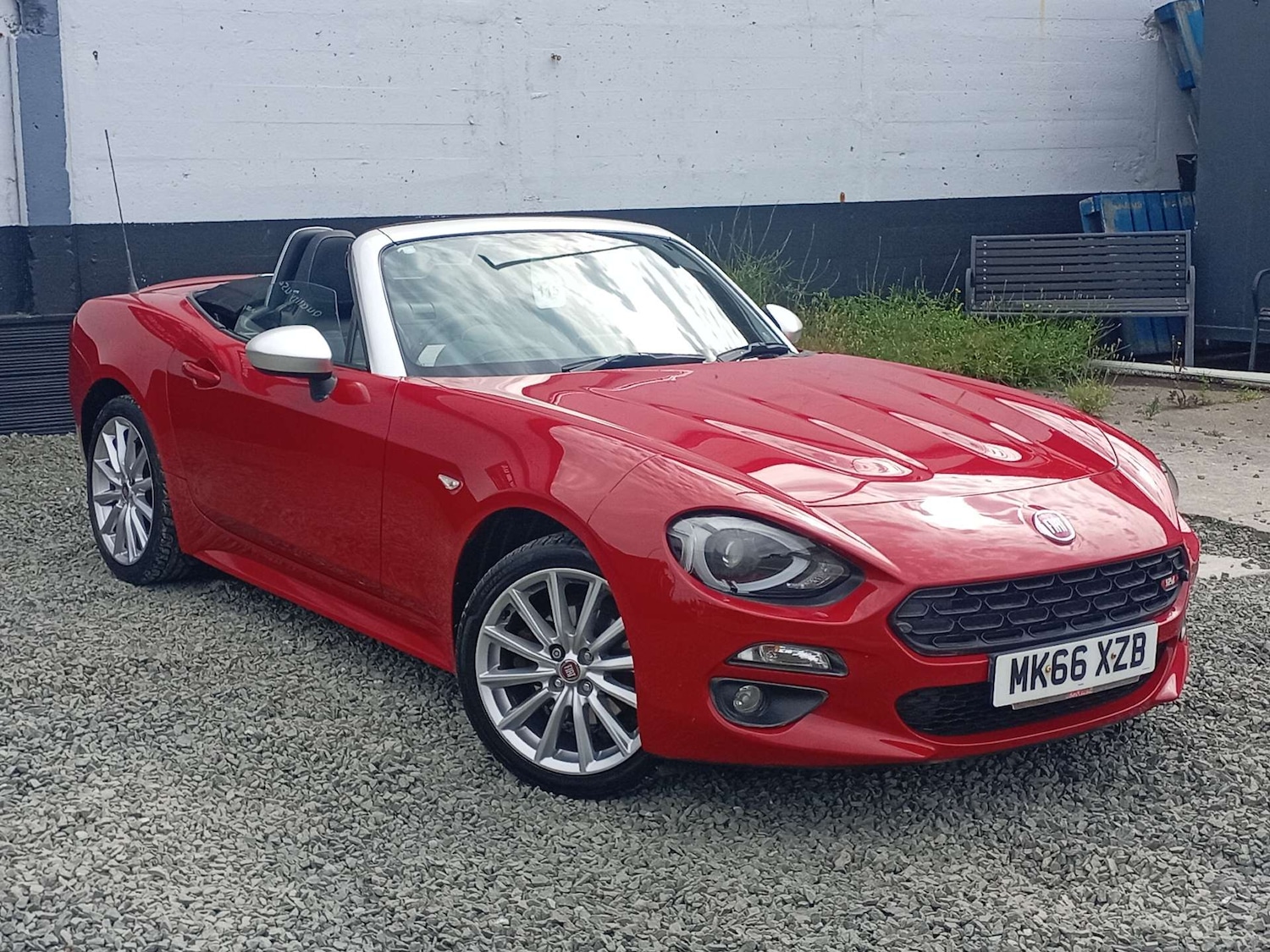 Used Fiat 124 Spider 2016 for sale - 76602131: Photo 4
