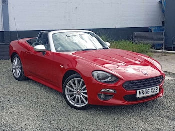 Used Fiat 124 Spider 2016 for sale - 76602131: Photo