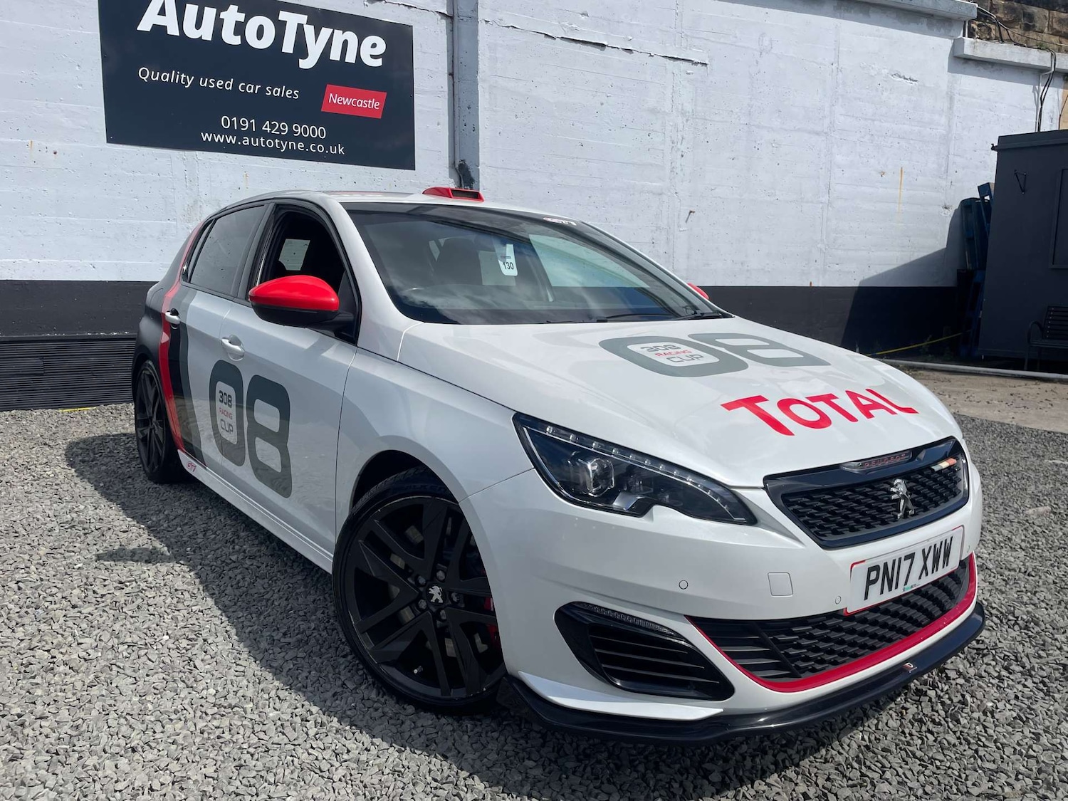 Used Peugeot 308 2017 for sale - 76602069: Photo 1