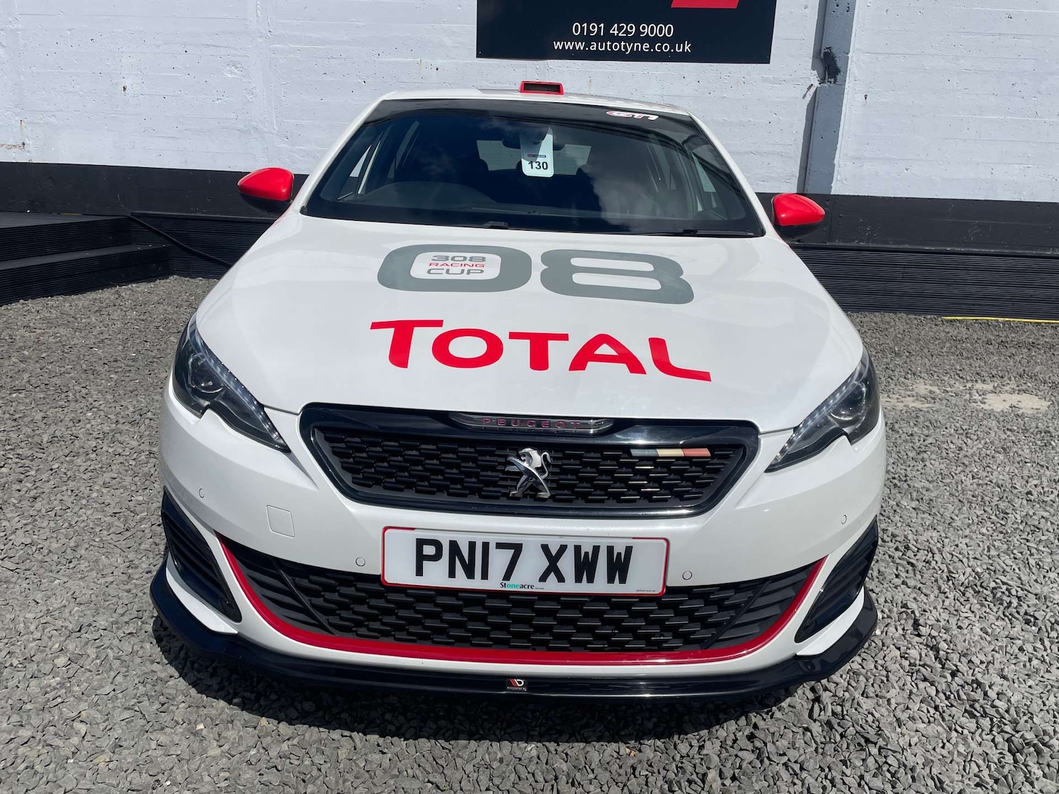 Used Peugeot 308 2017 for sale - 76602069: Photo 2