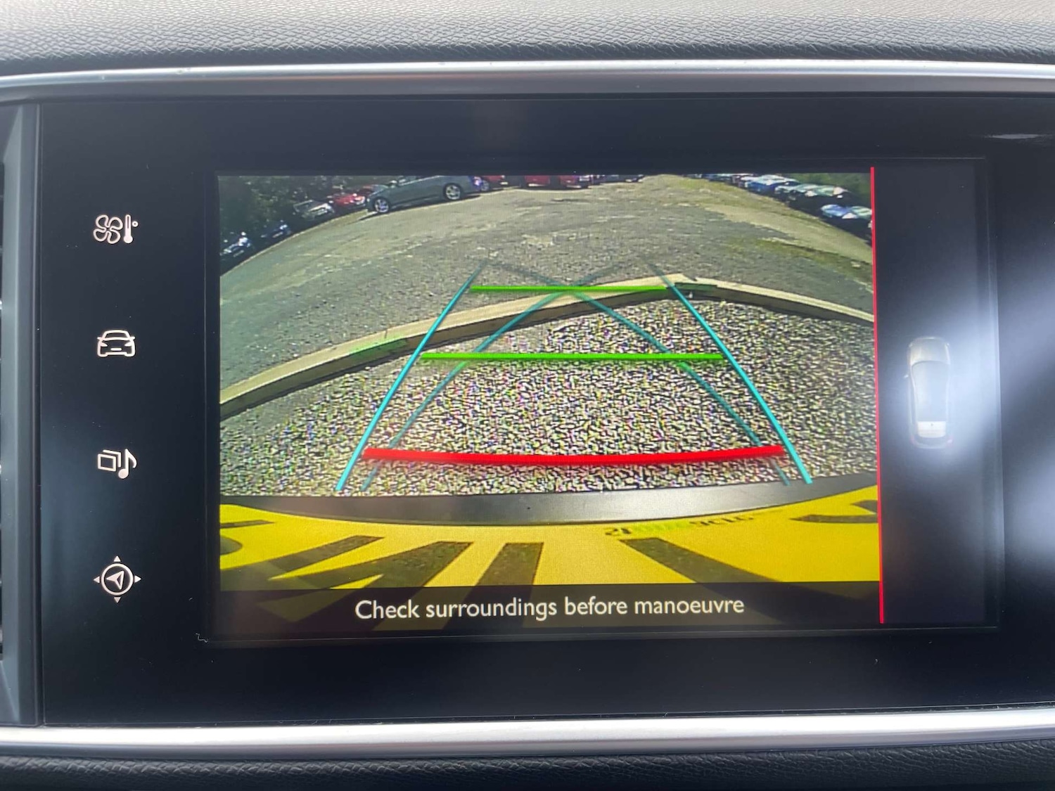 Used Peugeot 308 2017 for sale - 76602069: Photo 25