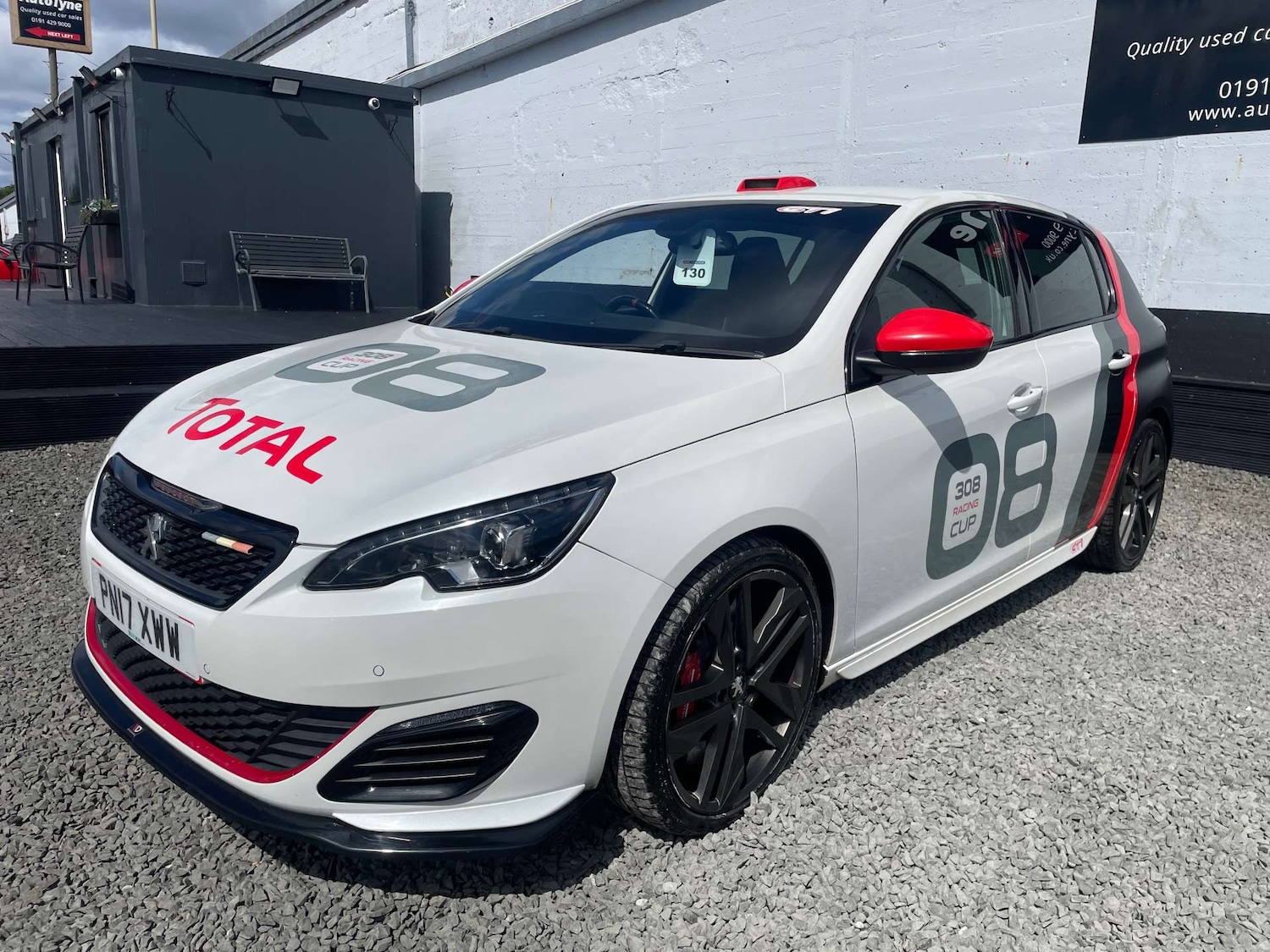 Used Peugeot 308 2017 for sale - 76602069: Photo 3