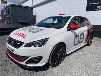 Used Peugeot 308 2017 for sale - 76602069: Photo