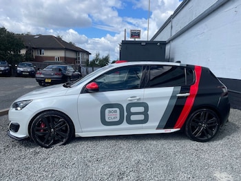 Used Peugeot 308 2017 for sale - 76602069: Photo