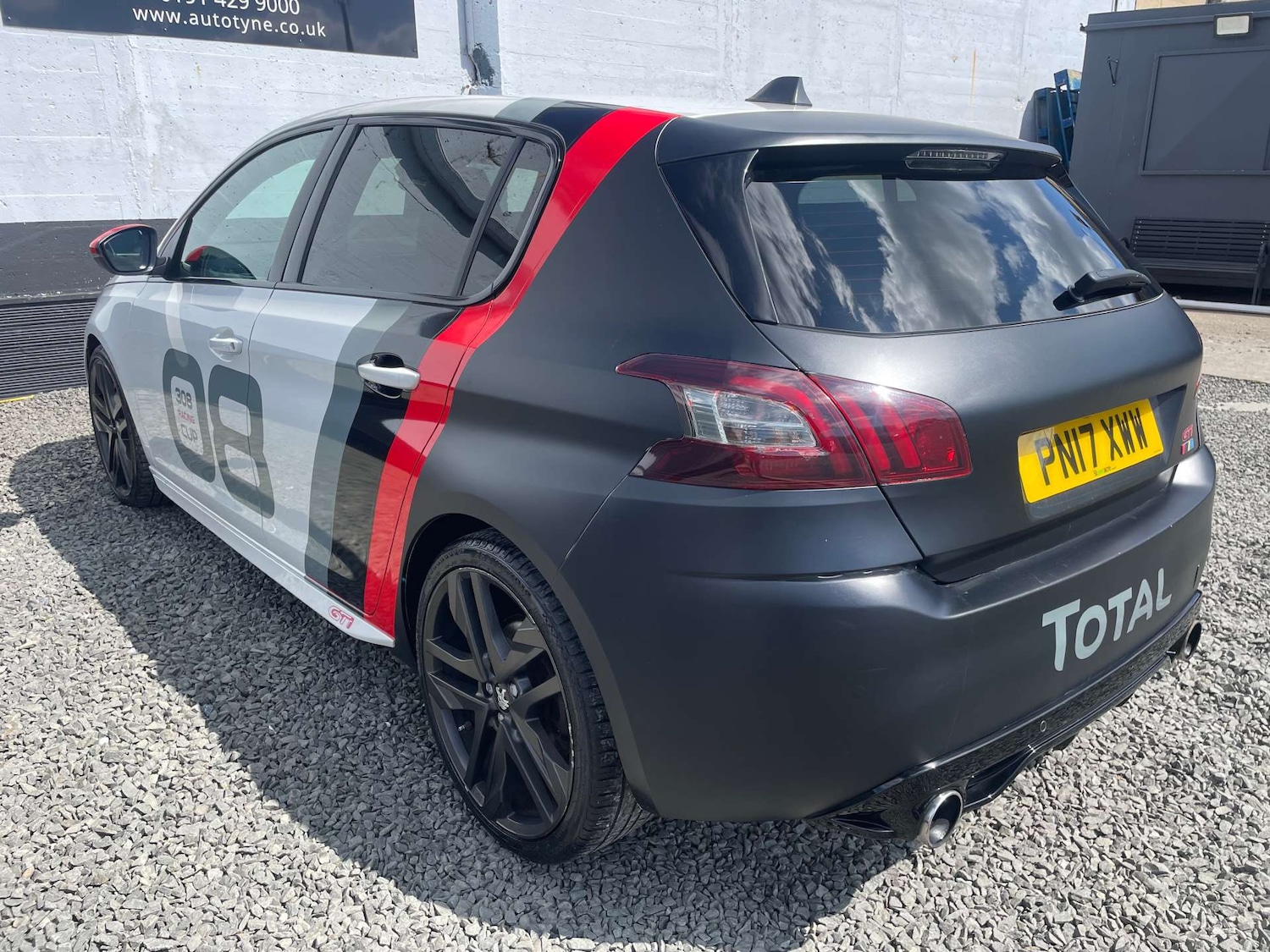 Used Peugeot 308 2017 for sale - 76602069: Photo 5