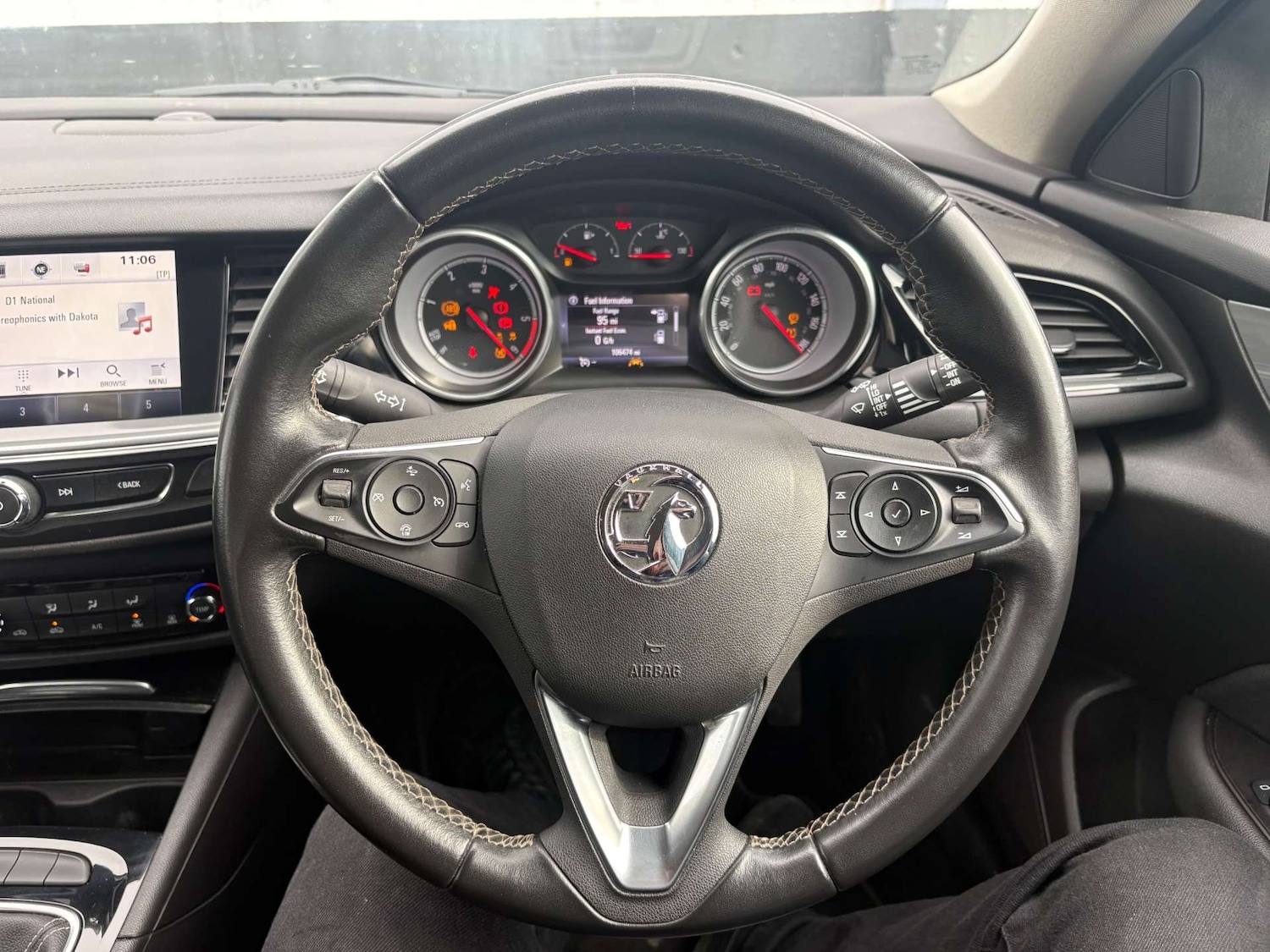 Used Vauxhall Insignia 2017 for sale - 77676582: Photo 20