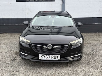 Used Vauxhall Insignia 2017 for sale - 77676582: Photo