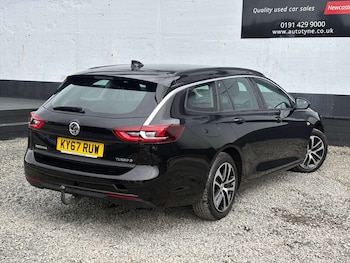 Used Vauxhall Insignia 2017 for sale - 77676582: Photo