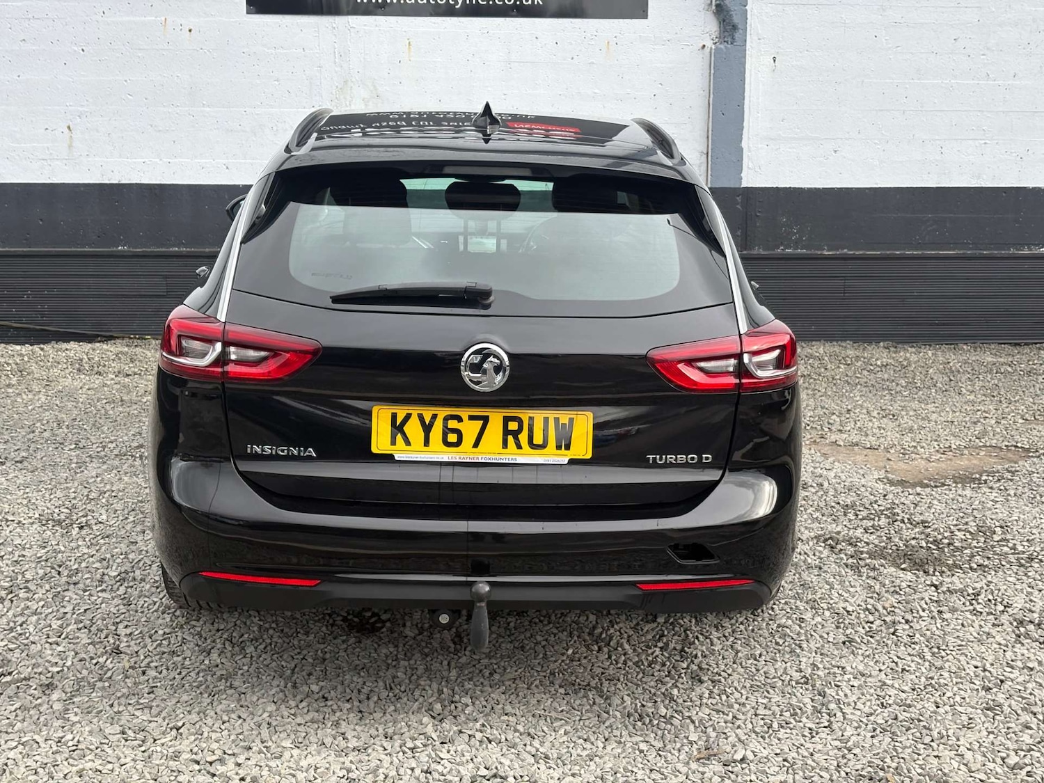 Used Vauxhall Insignia 2017 for sale - 77676582: Photo 5