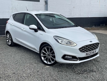 Used Ford Fiesta 2020 for sale - 79418064: Photo