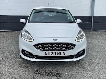 Used Ford Fiesta 2020 for sale - 79418064: Photo