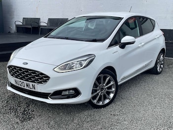 Used Ford Fiesta 2020 for sale - 79418064: Photo