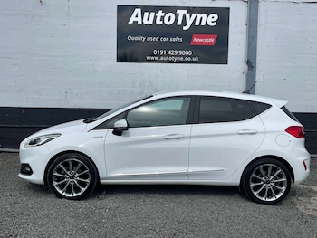 Used Ford Fiesta 2020 for sale - 79418064: Photo