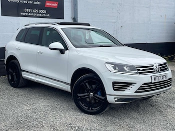 Used Volkswagen Touareg 2017 for sale - 78687991: Photo