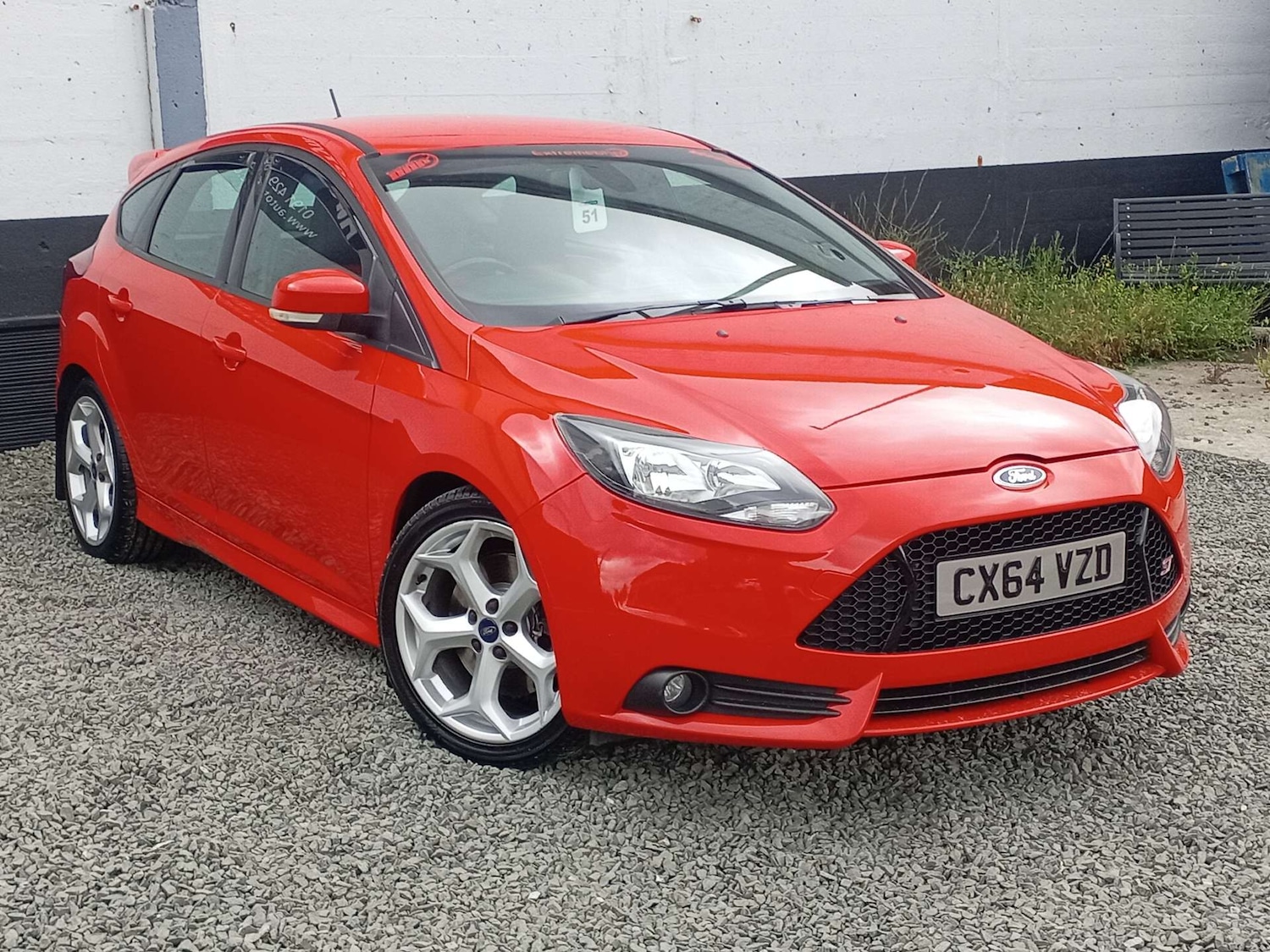 Used Ford Focus 2014 for sale - 76602210: Photo 1