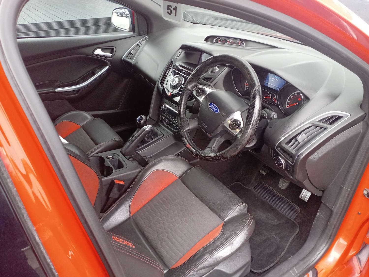 Used Ford Focus 2014 for sale - 76602210: Photo 12