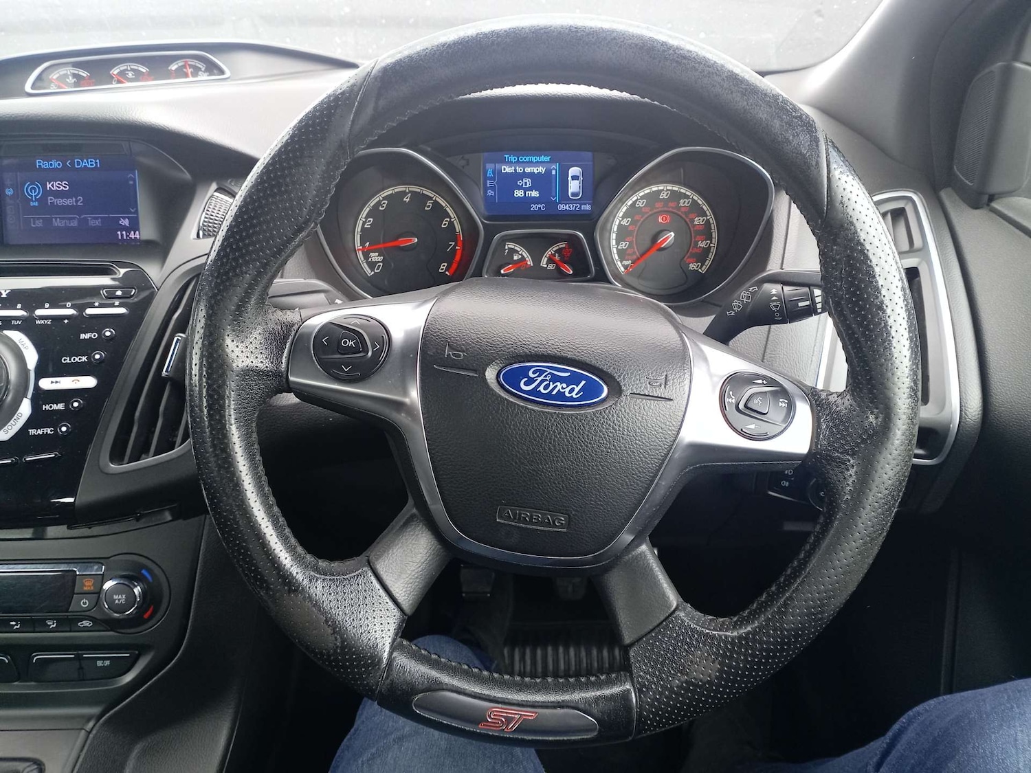 Used Ford Focus 2014 for sale - 76602210: Photo 15