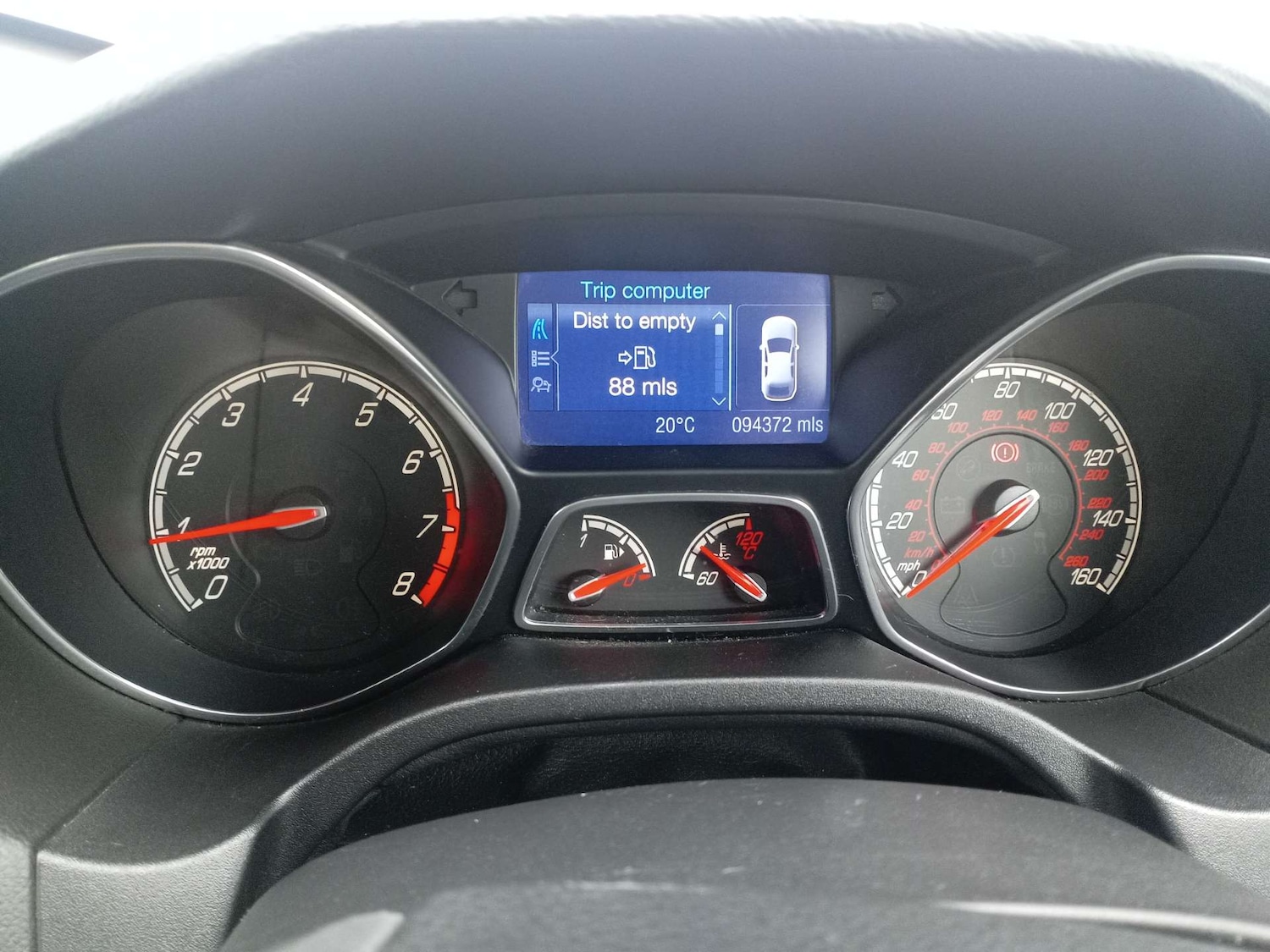 Used Ford Focus 2014 for sale - 76602210: Photo 17