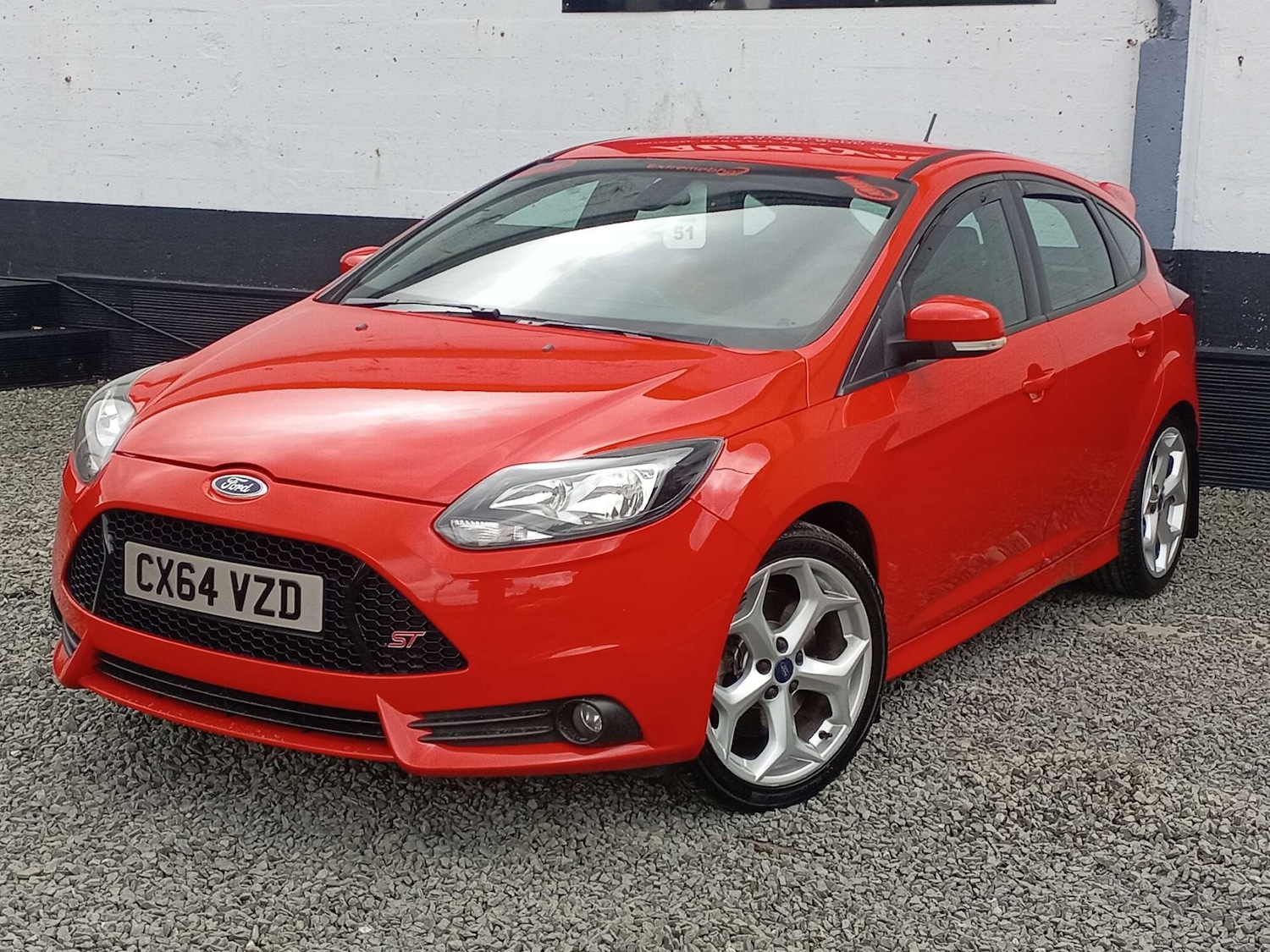 Used Ford Focus 2014 for sale - 76602210: Photo 3