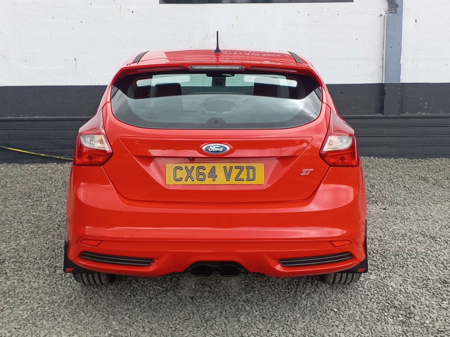 Used Ford Focus 2014 for sale - 76602210: Photo 5