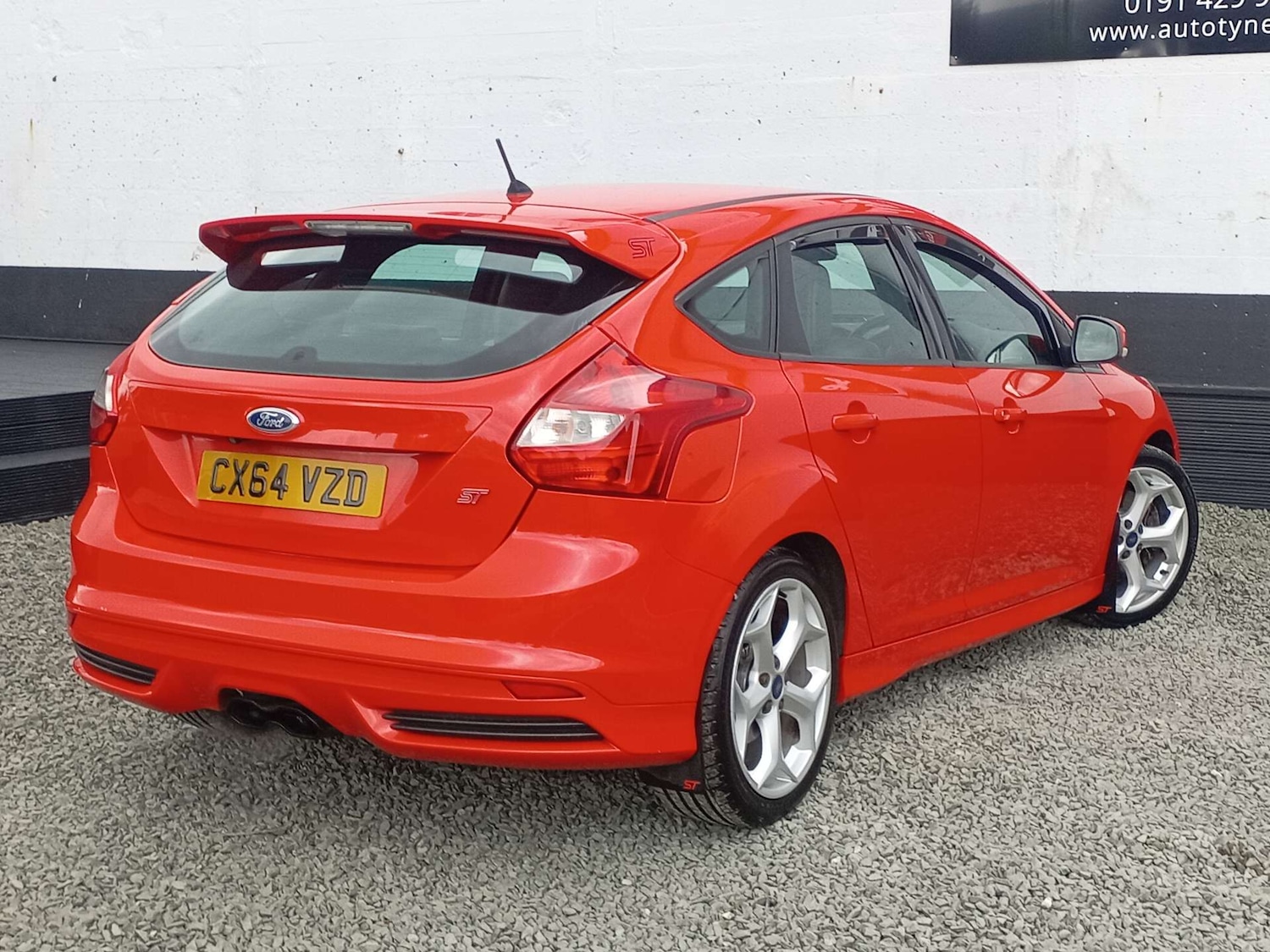Used Ford Focus 2014 for sale - 76602210: Photo 6