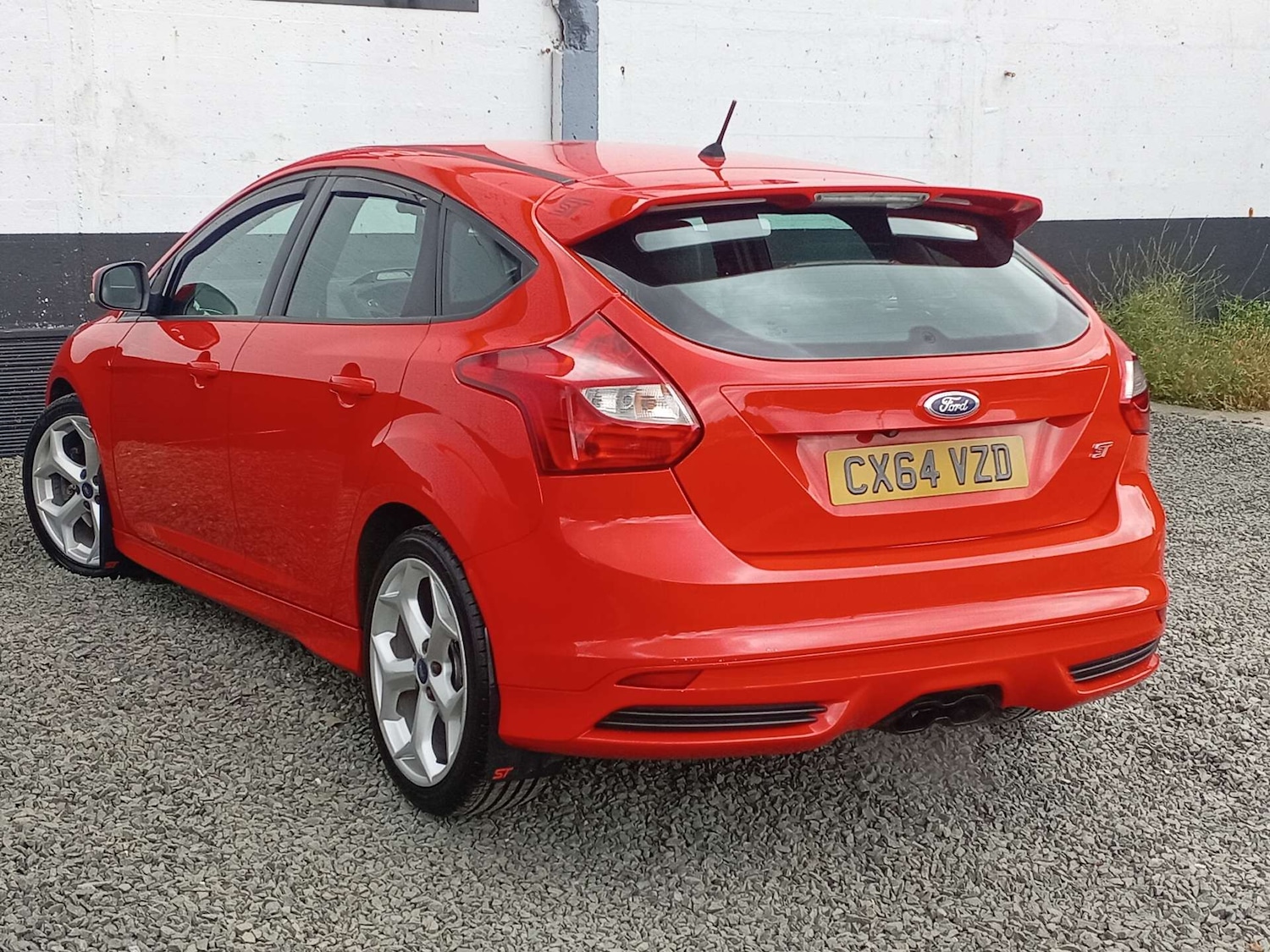 Used Ford Focus 2014 for sale - 76602210: Photo 7