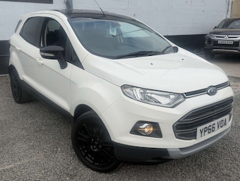 Used Ford Ecosport 2016 for sale - 79219403: Photo