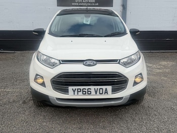 Used Ford Ecosport 2016 for sale - 79219403: Photo