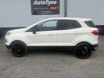 Used Ford Ecosport 2016 for sale - 79219403: Photo