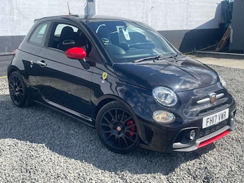 Used Abarth 595 2017 for sale - 78755823: Photo