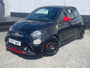 Used Abarth 595 2017 for sale - 78755823: Photo